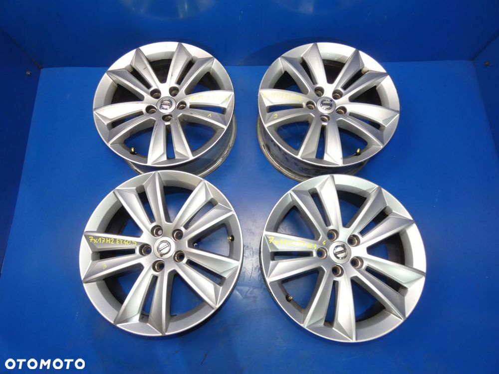 VOLVO V60 II S60 III V40 FELGI ALUMINIOWE 17'' R17 5X108 - 1