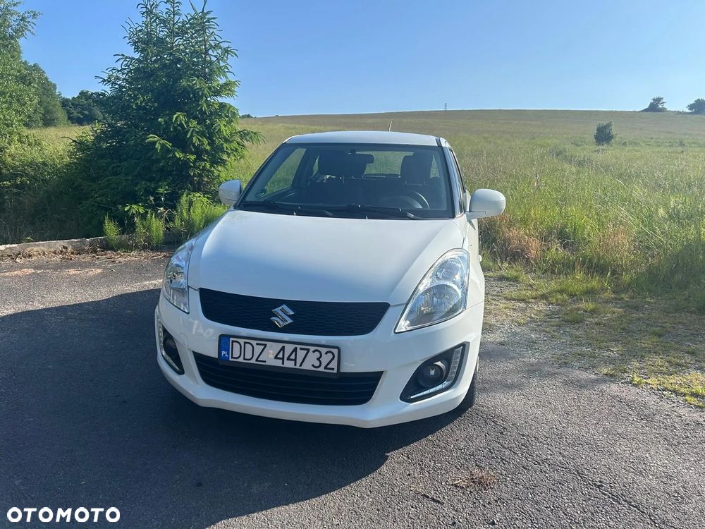 Suzuki Swift 1.2 Club - 6
