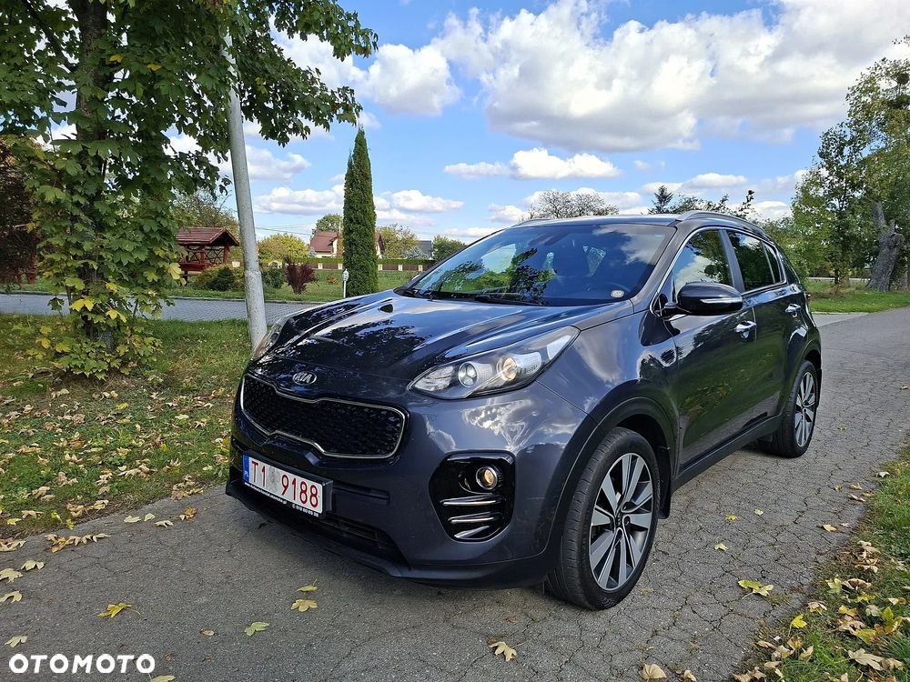 Kia Sportage - 1