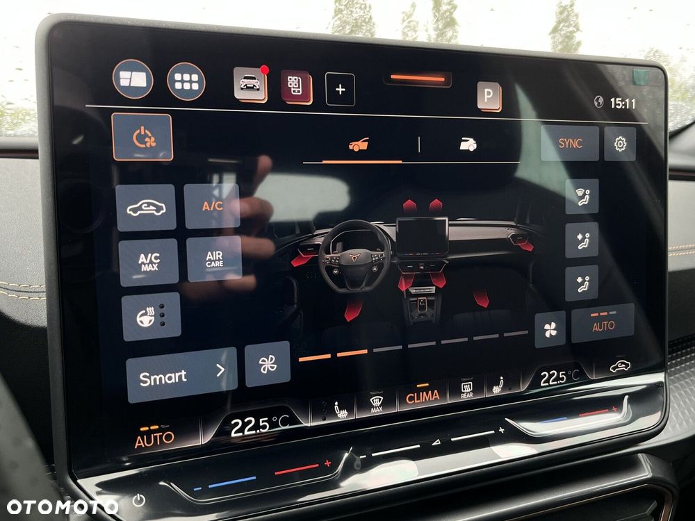 Cupra Formentor 1.5 eTSI mHEV DSG - 30