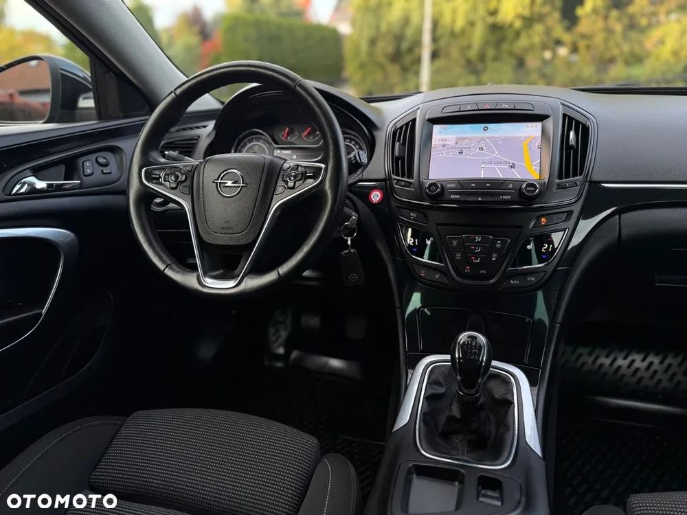 Opel Insignia 2.0 CDTI ecoFLEX Start/Stop Innovation - 19