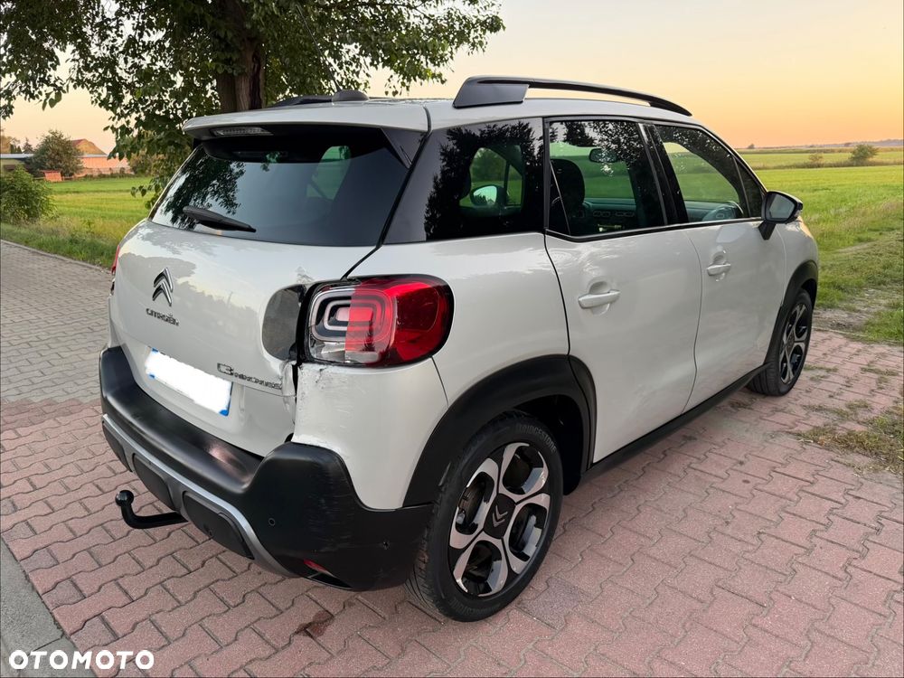 Citroën C3 Aircross BlueHDI 110 Stop & Start PLUS - 4