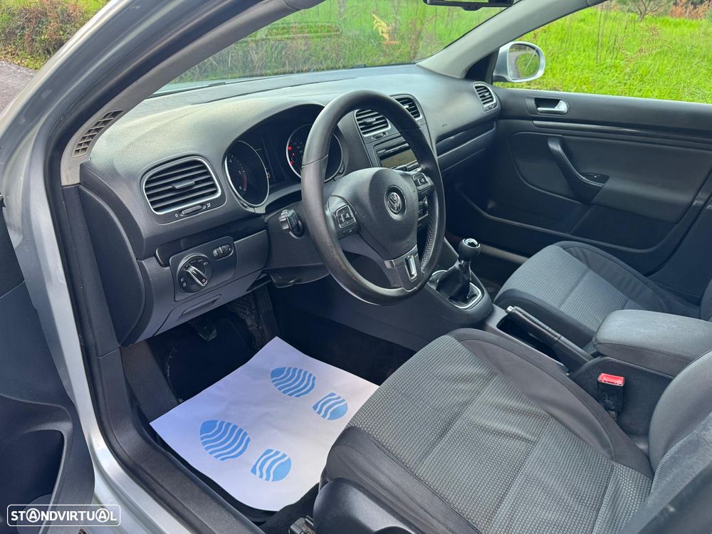 VW Golf Variant - 11