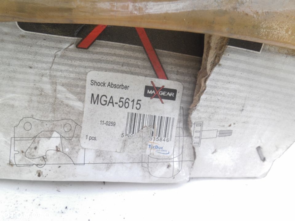 Amortyzator MAXGEAR MGA-5615 11-0259 FIAT CROMA SIGNUM liftback VECTRA C GTS - 2
