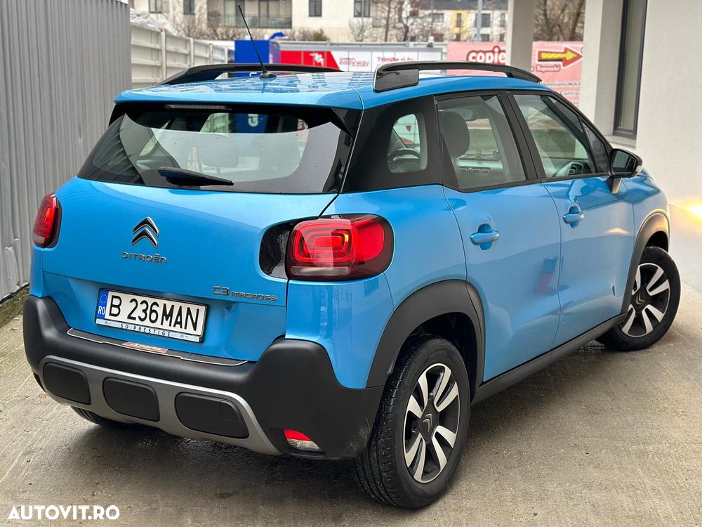 Citroën C3 AIRCROSS - 4