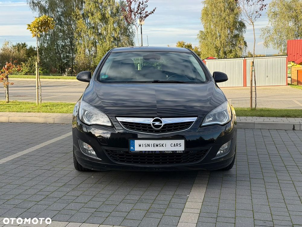 Opel Astra 1.6 Turbo Sport - 7