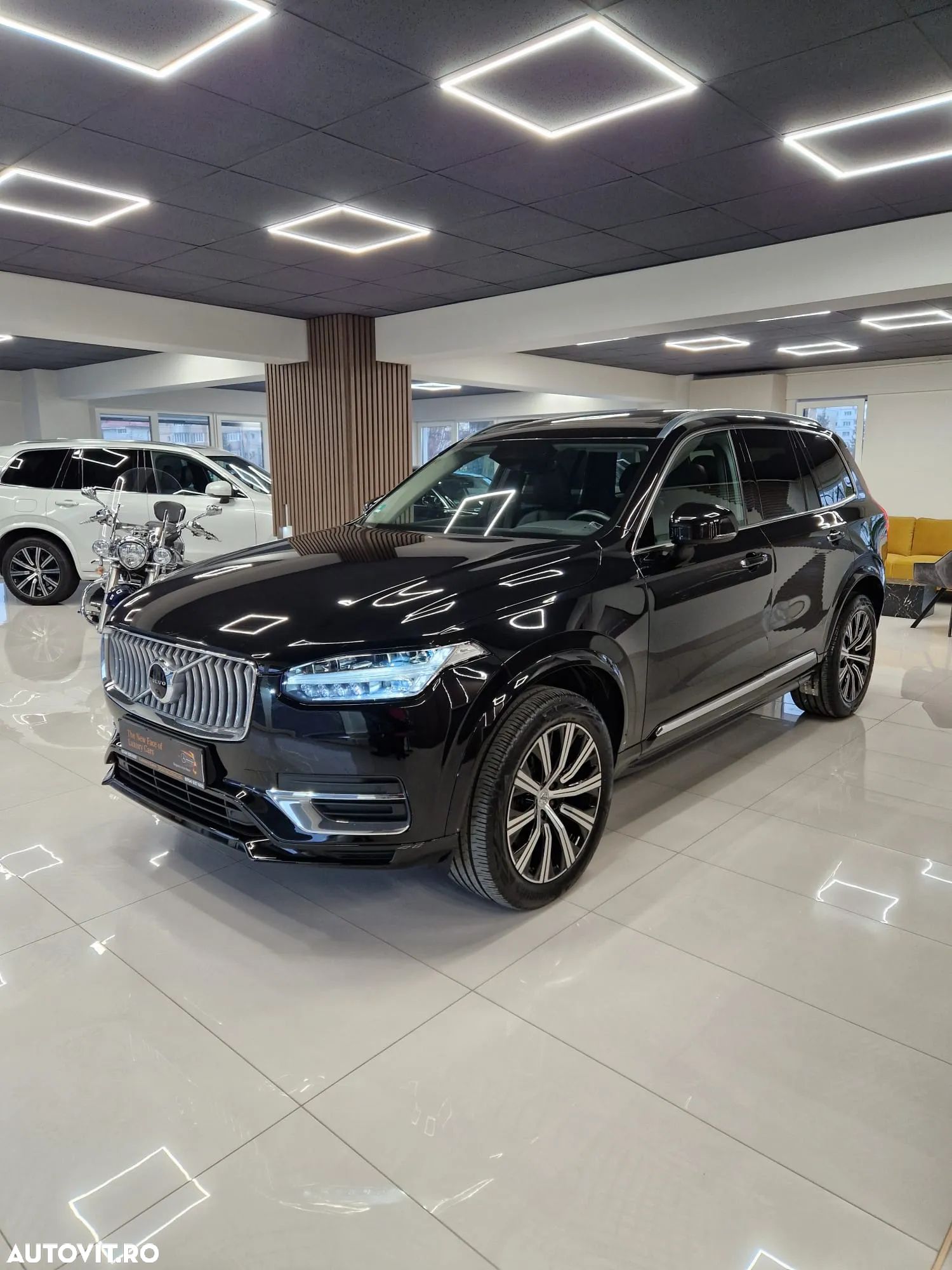 Volvo XC 90 B5 MHEV AWD 7 locuri Inscription - 1