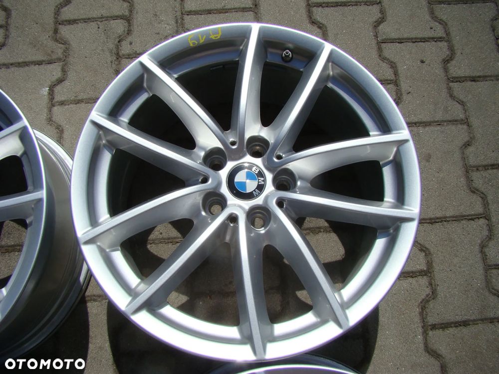a19 5x112 BMW X5 G05 X6 G06 8,5jx18 IS44 czujniki ciśnienia - 4