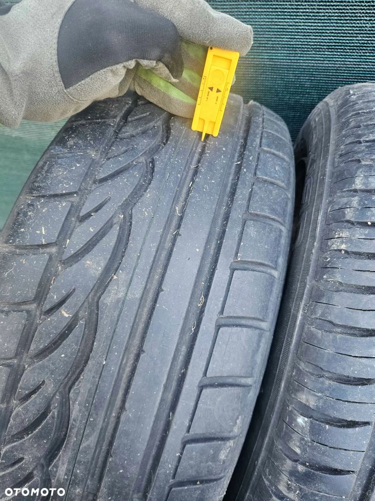 Kola Felgi 8E0601027D R16 5x112 7J ET42 Stalowe Opony Letnie 205/55 Audi A4 A6 VW Skoda Seat - 34