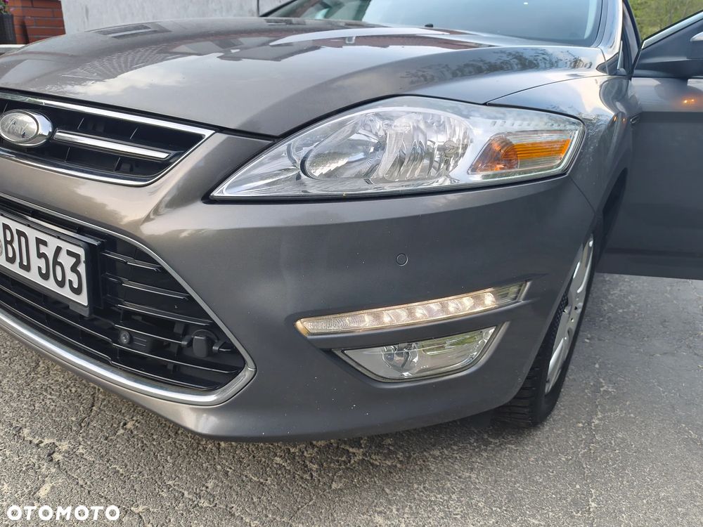 Ford Mondeo 2.0 FF Platinium X Plus (Titanium) - 6