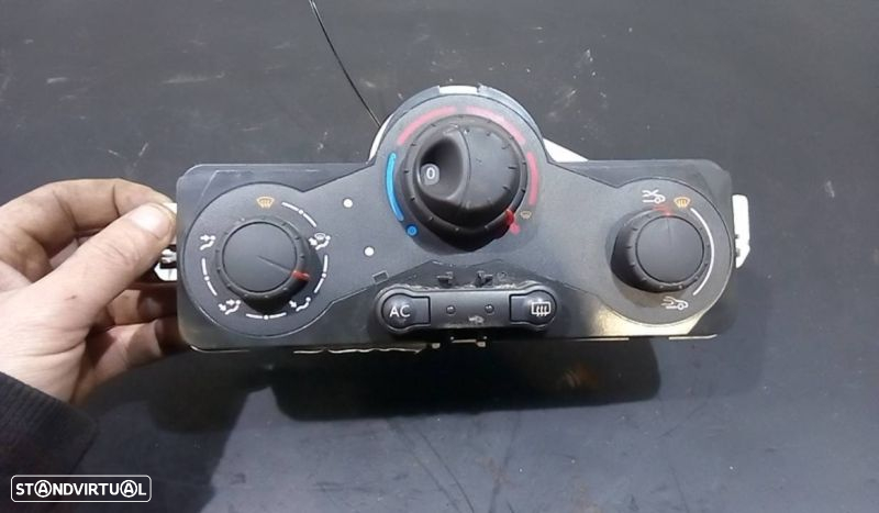 Comando Sofagem Renault Clio Iii (Br0/1, Cr0/1) - 3