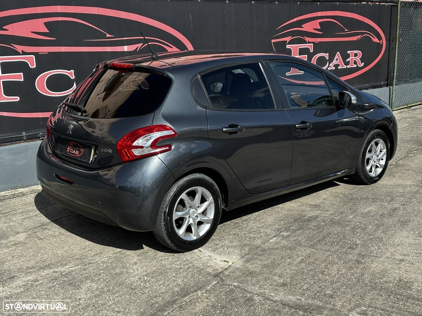 Peugeot 208 1.4 HDi Active - 12