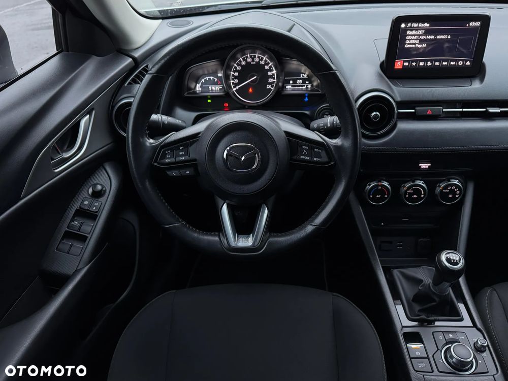 Mazda CX-3 SKYACTIV-D 115 FWD Center-Line - 17