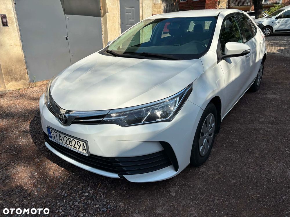 Toyota Corolla 1.33 Active EU6 - 3