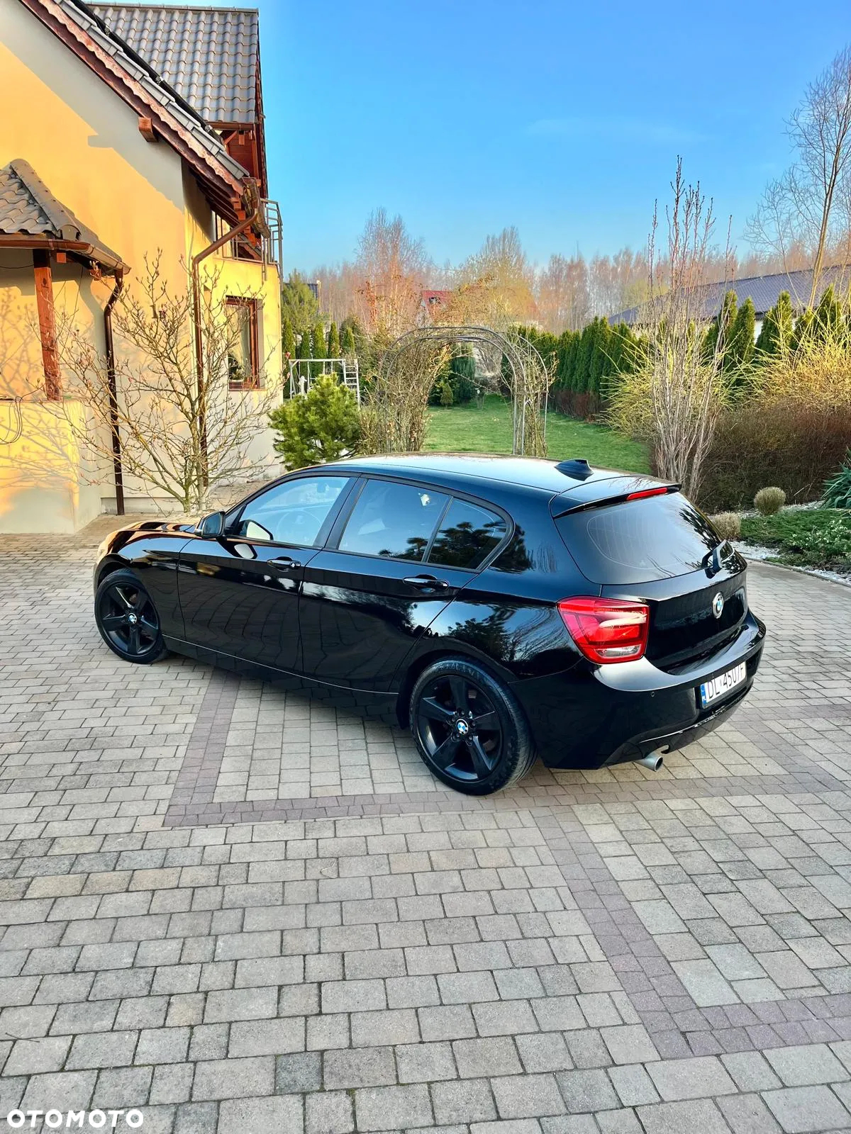 BMW Seria 1 118d - 7