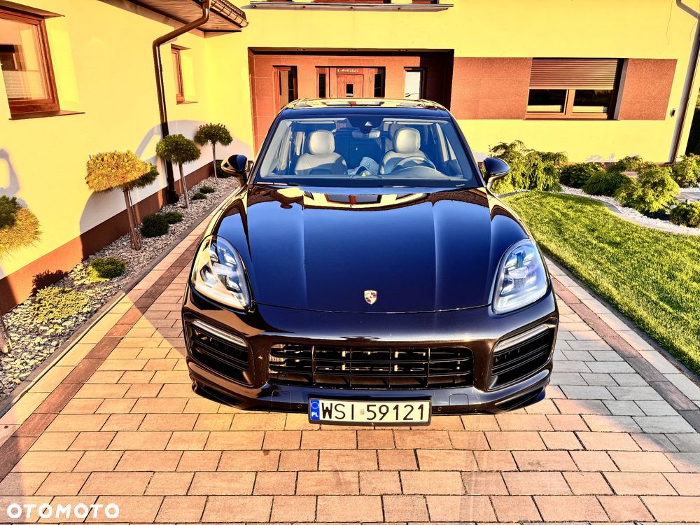 Porsche Cayenne S - 8