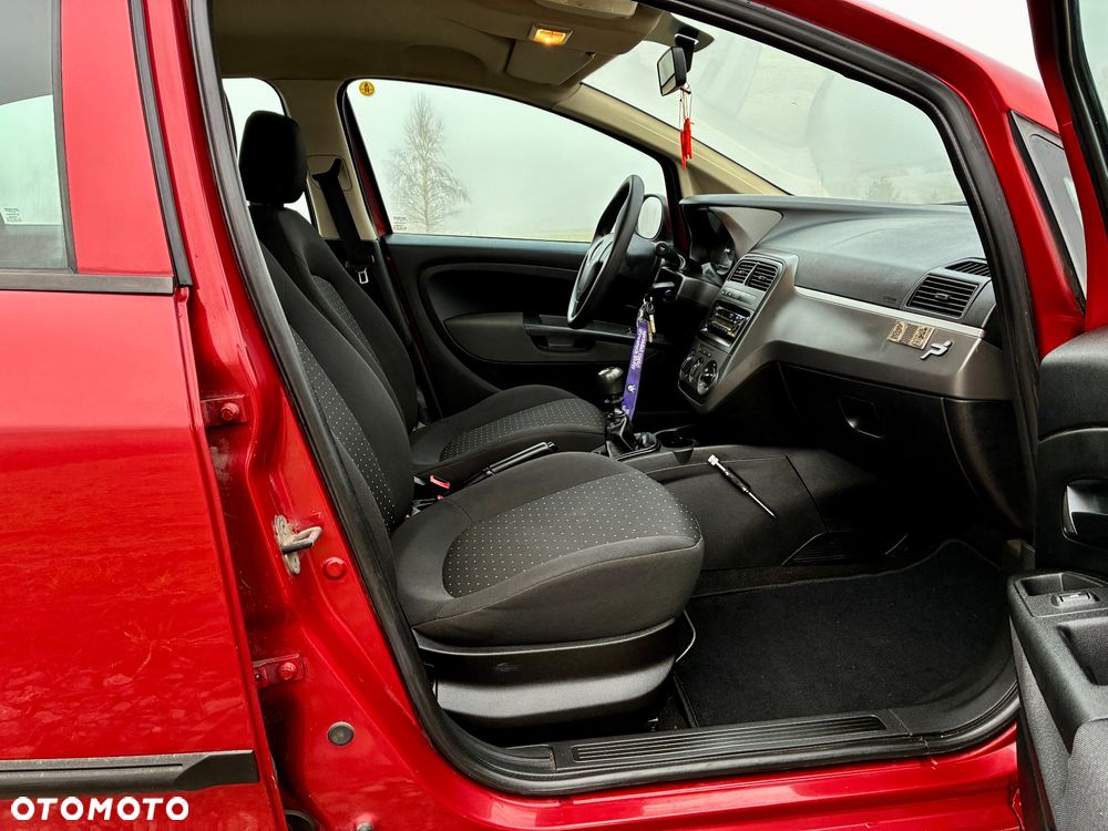 Fiat Grande Punto 1.4 8V Dynamic - 24