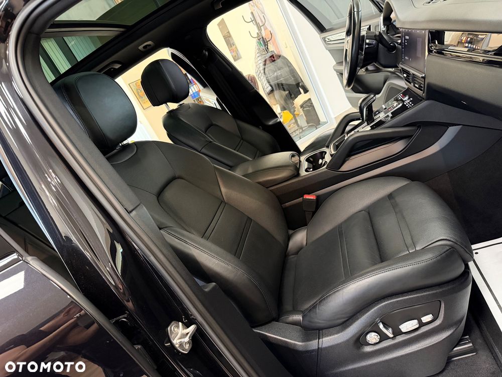 Porsche Cayenne S Tiptronic S - 38