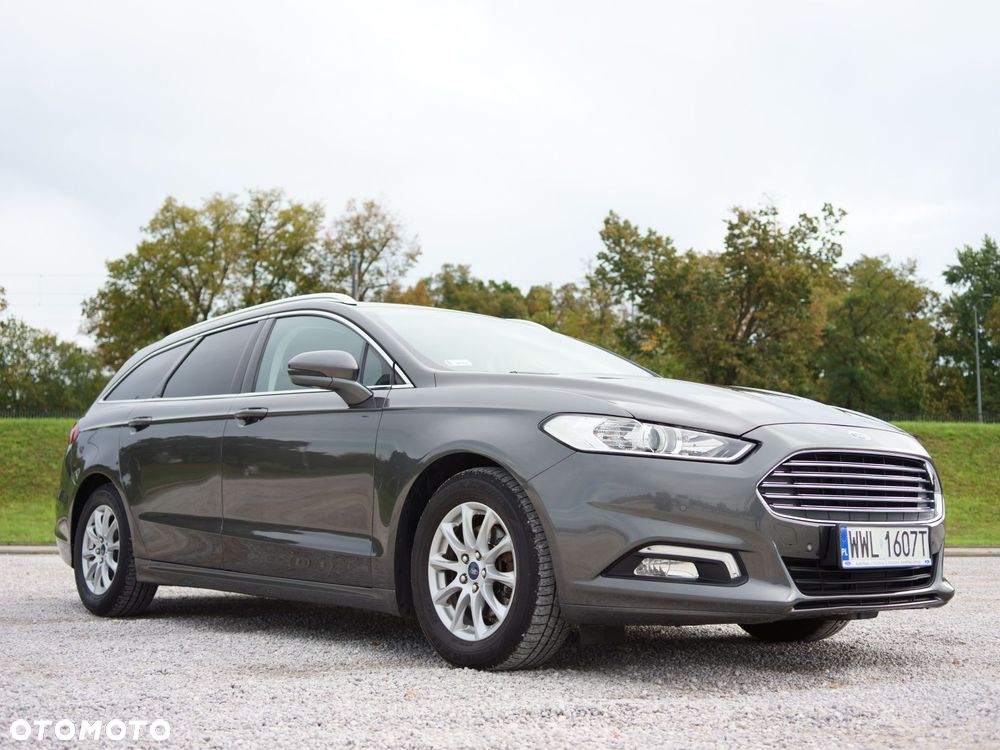 Ford Mondeo 1.5 EcoBoost Titanium - 3