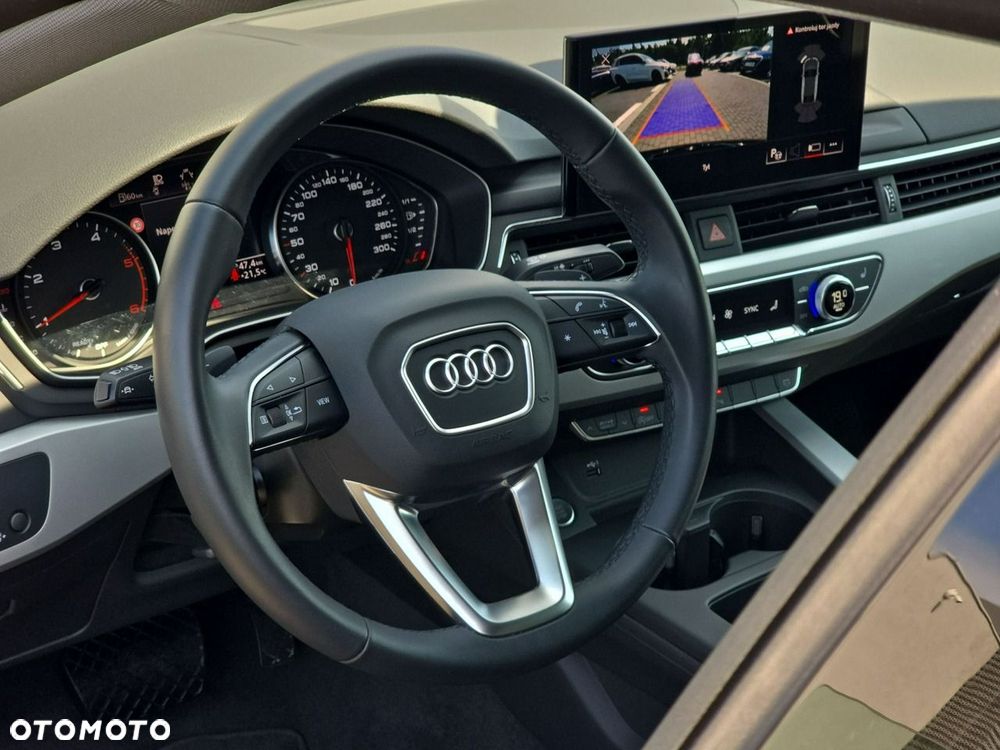 Audi A5 Sportback 35 TDI mHEV Advanced S tronic - 17