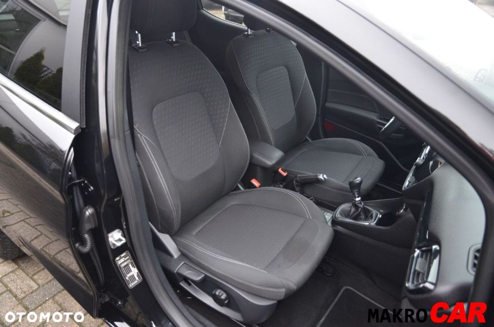 Ford Fiesta - 8