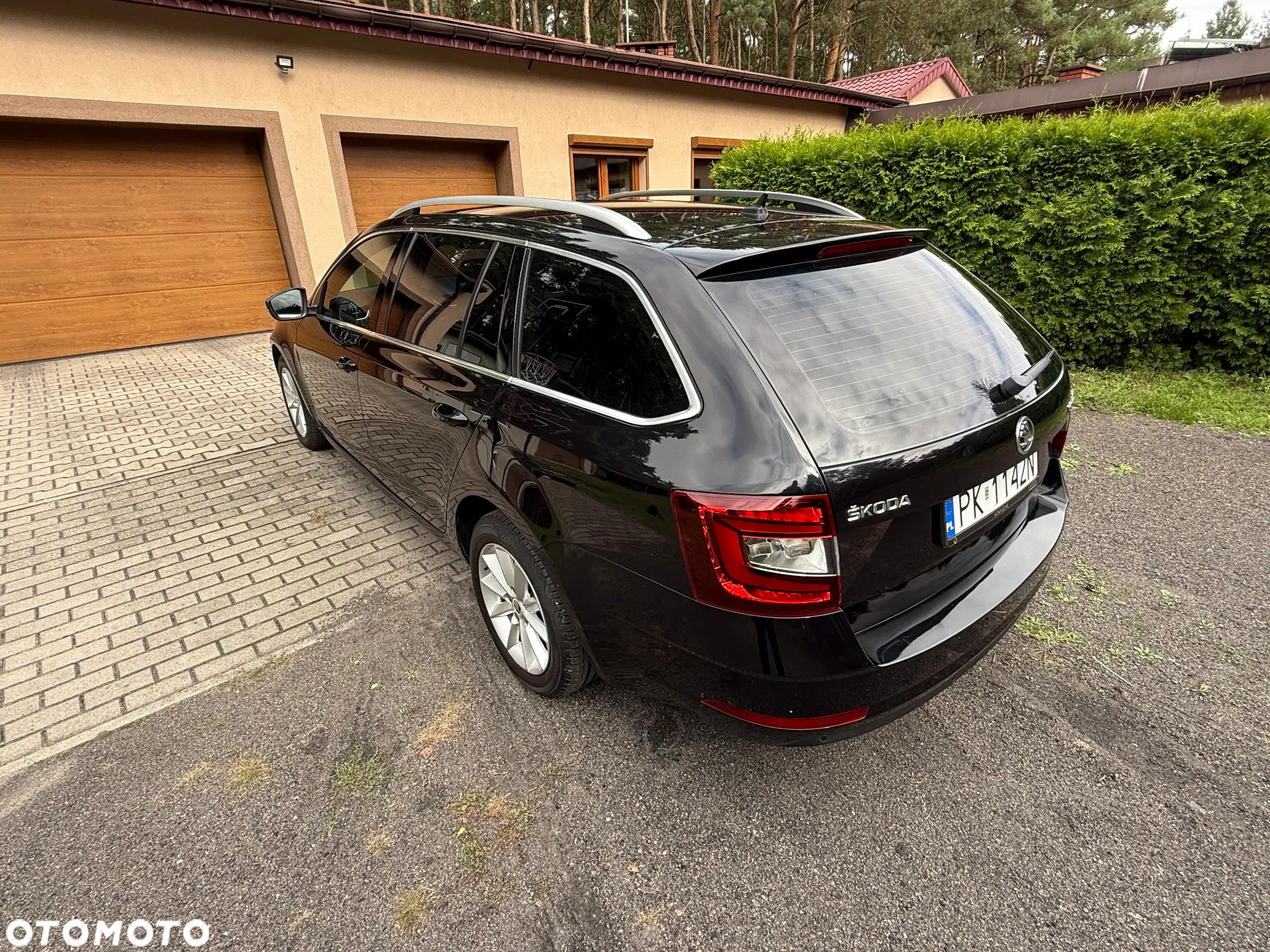 Skoda Octavia 2.0 TDI (Green tec) DSG Style - 6