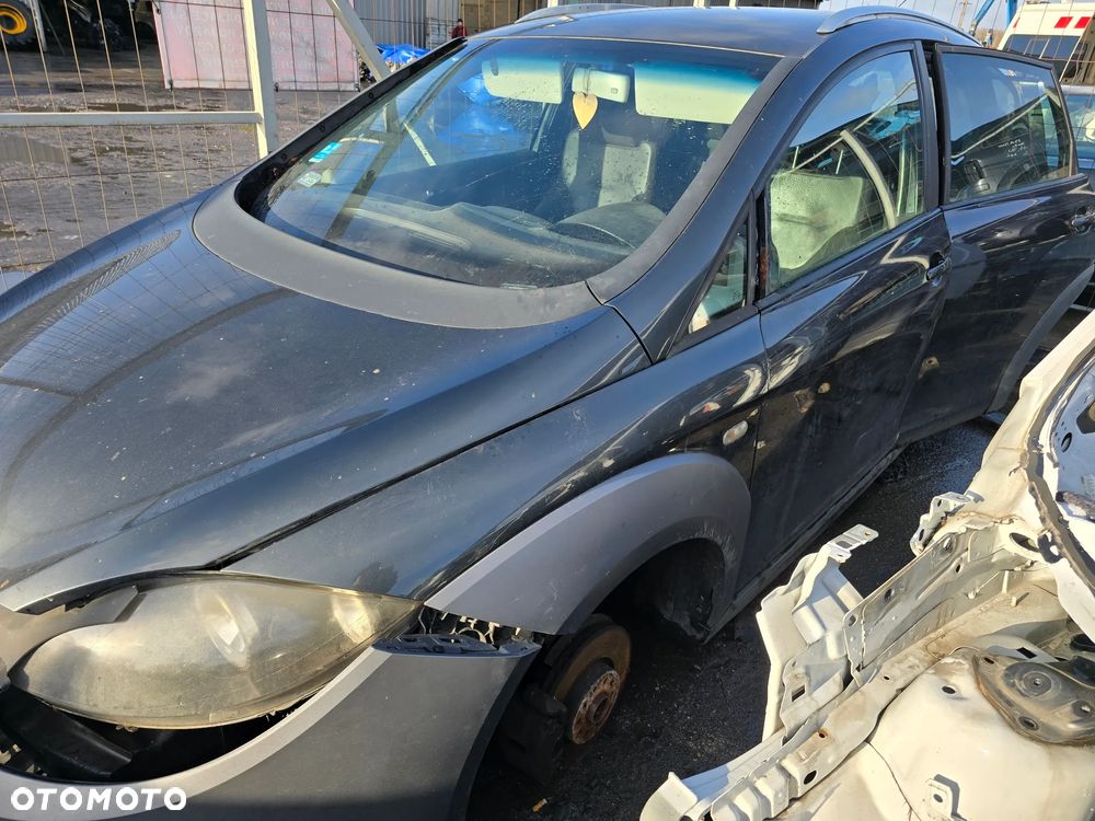 A184 / SEAT ALTEA / NA CZĘŚCI - 3