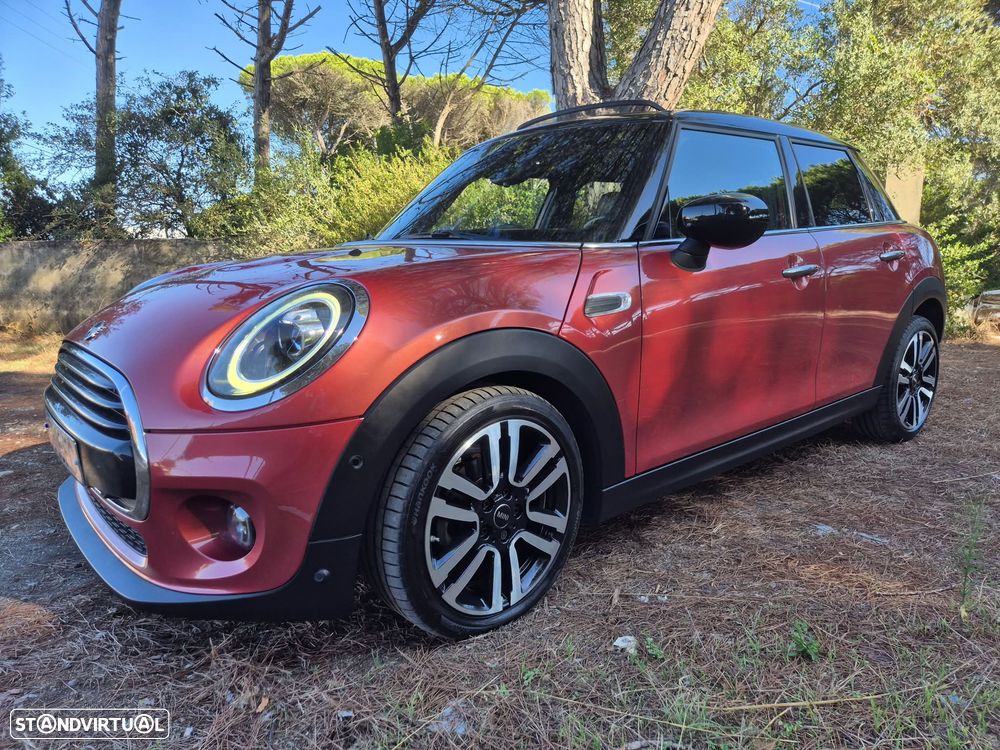 MINI 5 Portas Cooper Aut. 60 Years Chili - 1