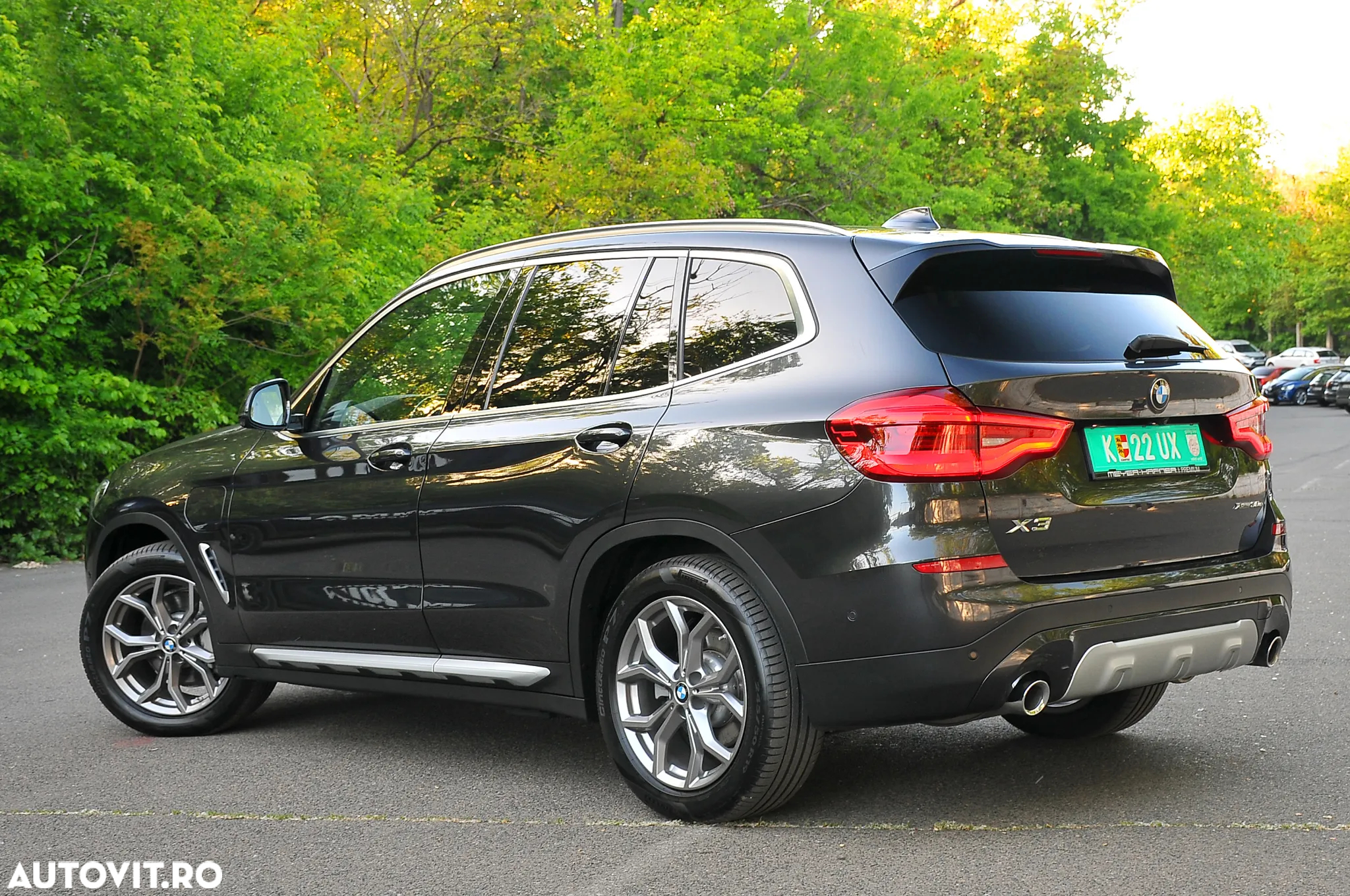 BMW X3 xDrive30e Aut. Luxury Line - 10