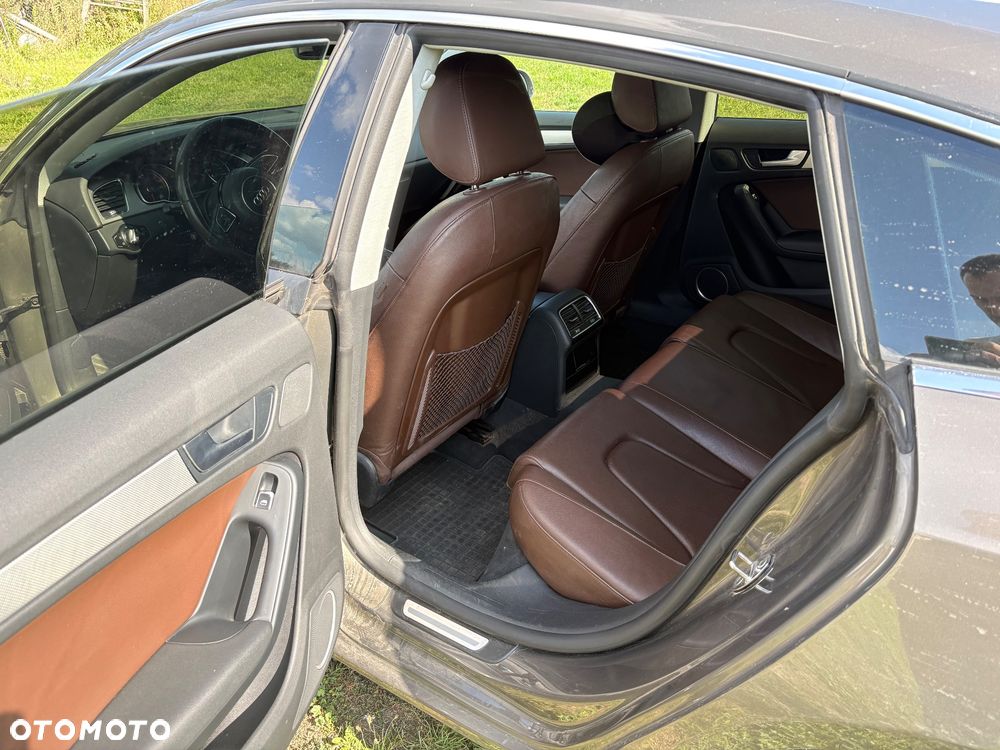 Audi A5 Sportback 3.0 TDI Quattro - 11