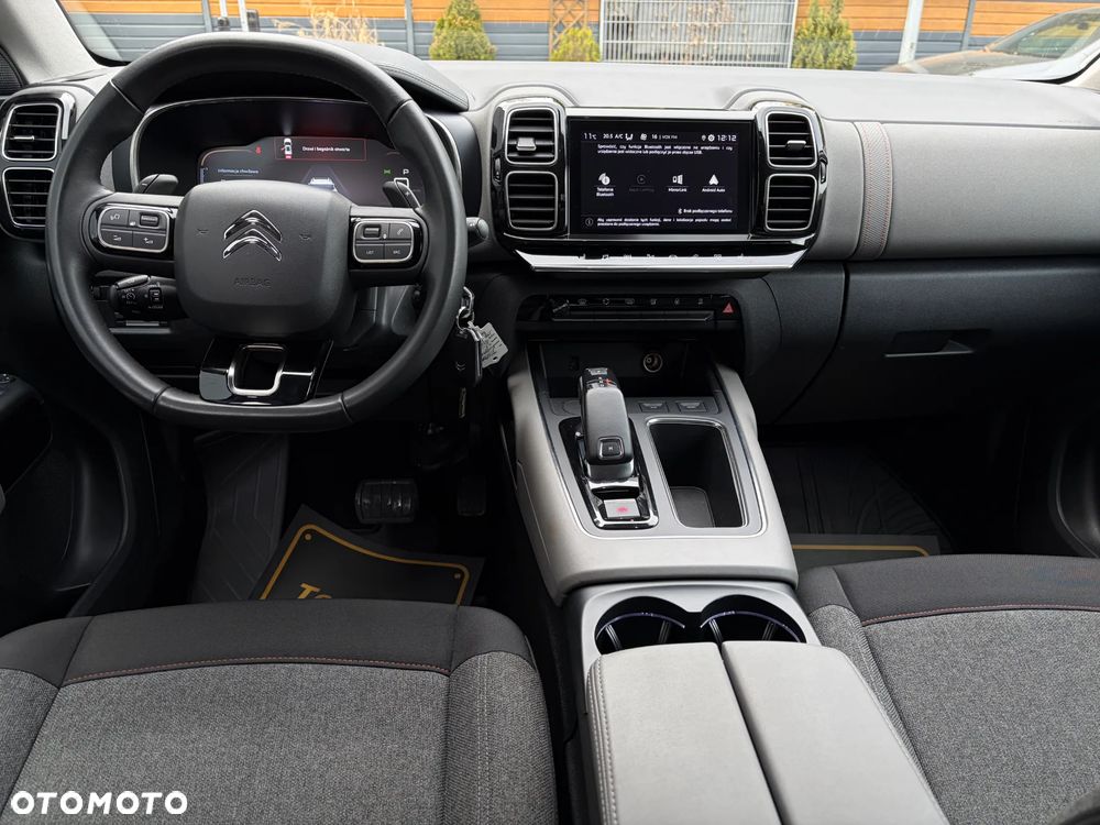 Citroën C5 Aircross BlueHDI 130 S&S EAT8 FEEL PACK - 35