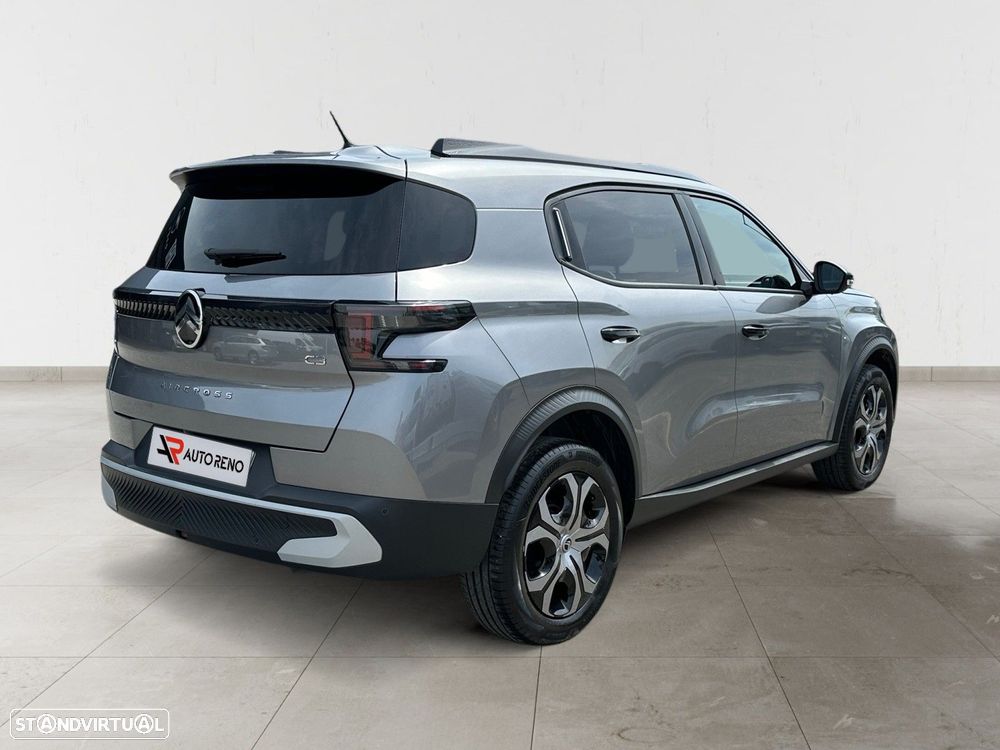 Citroën C3 Aircross 1.2 PureTech Plus - 5