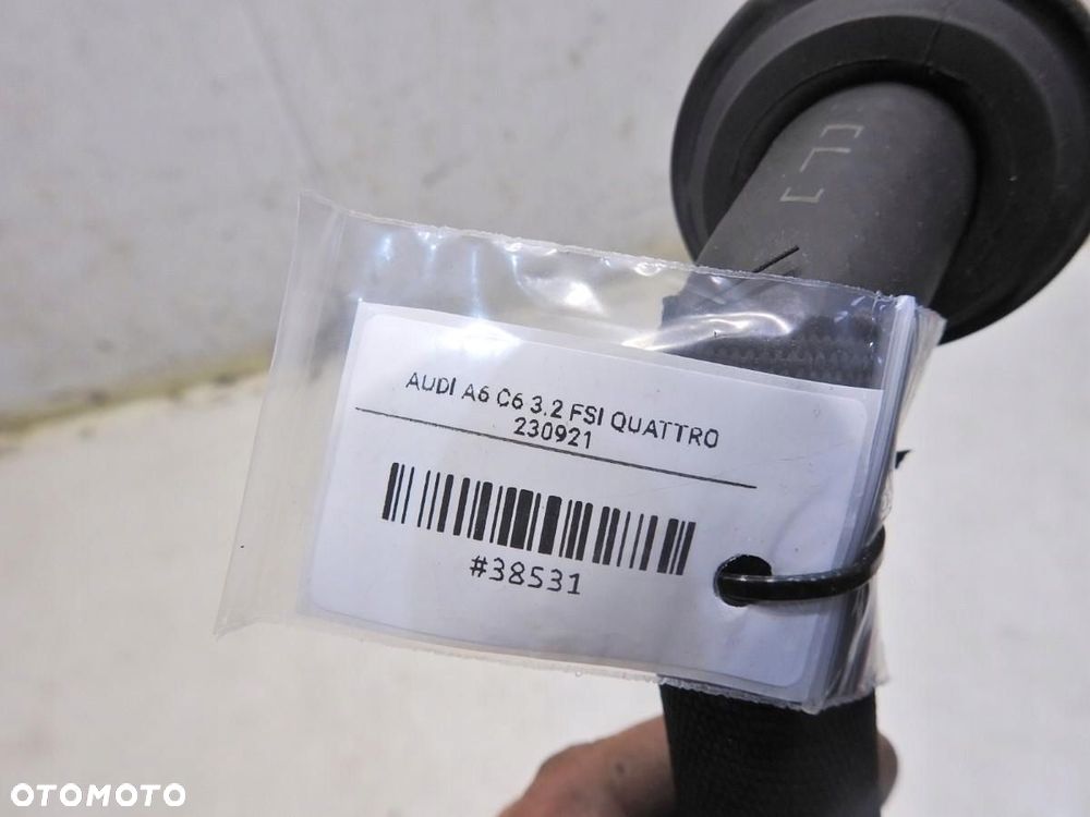 WĄŻ RURA WODY AUDI A6 C6 3.2 FSI 4F1819345 - 4