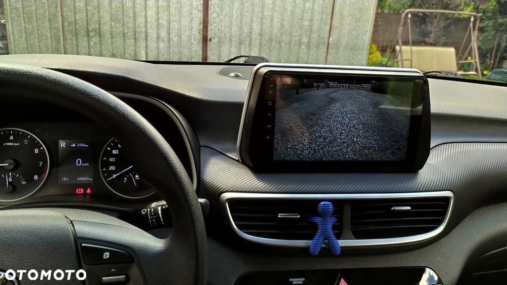 Hyundai Tucson 1.6 GDI BlueDrive Classic 2WD - 19