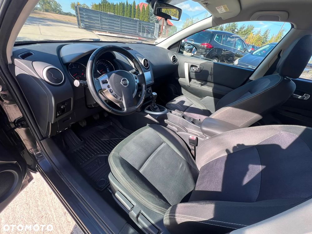 Nissan Qashqai 1.5 dCi Visia - 9