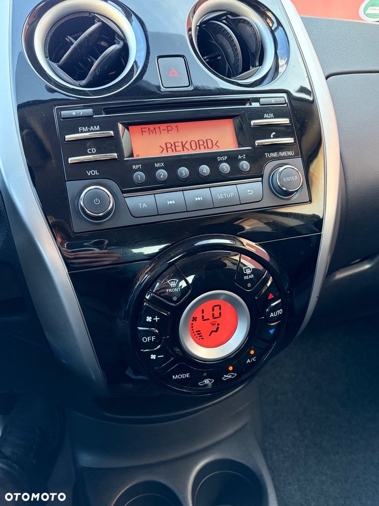 Nissan Note 1.2 Black Edition - 7