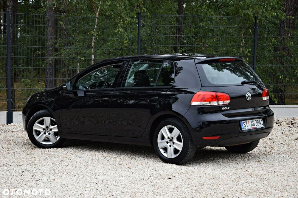 Volkswagen Golf 1.4 Comfortline - 20