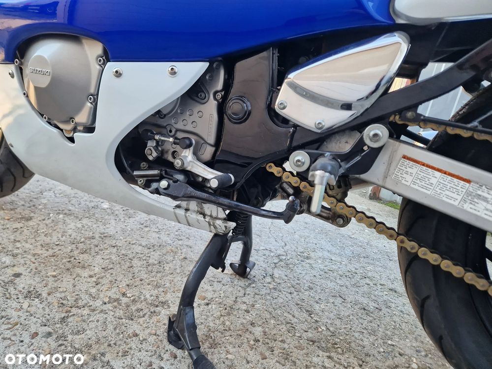 Suzuki GSX-F - Katana - 30