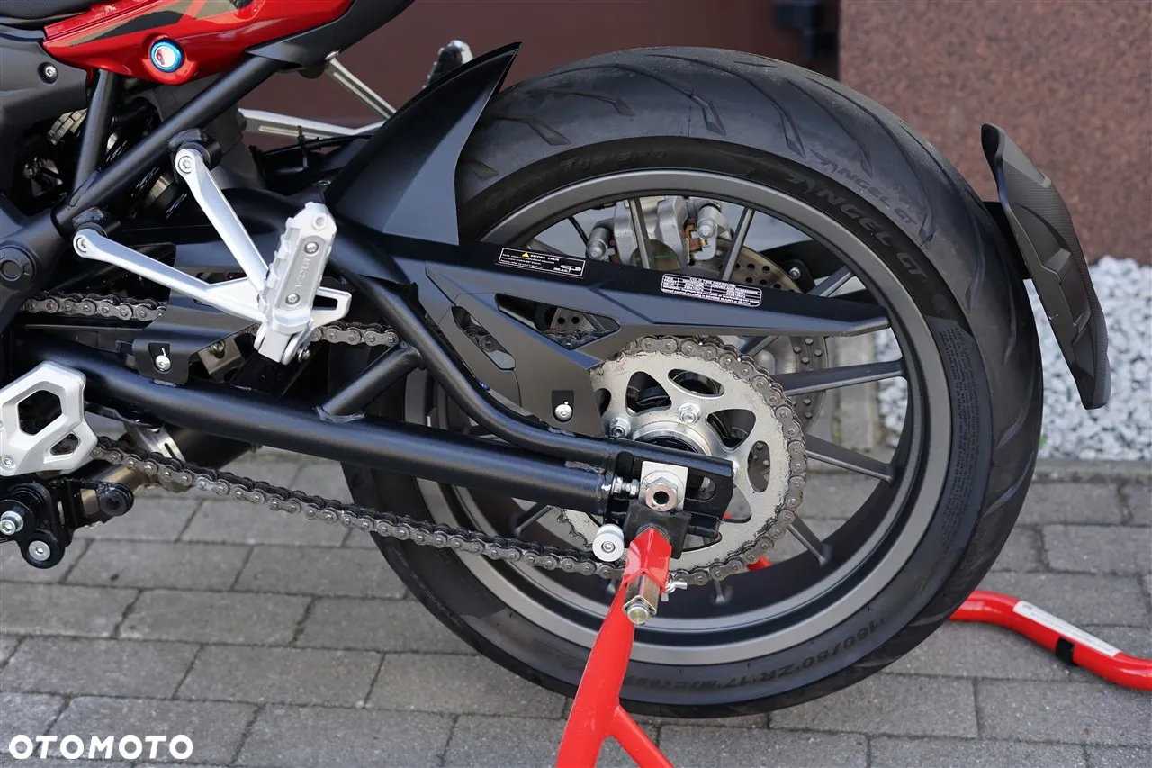 Benelli TRK 502 - 23