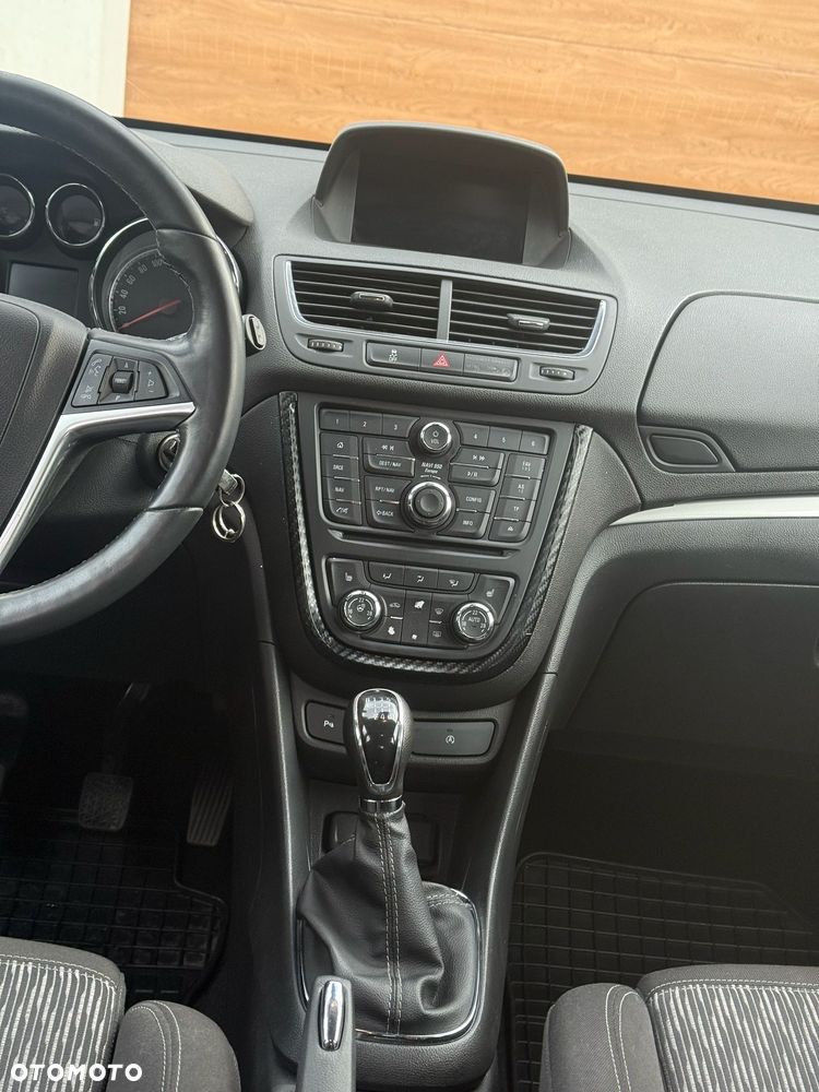 Opel Mokka 1.6 CDTI Cosmo S&S 4x4 - 13