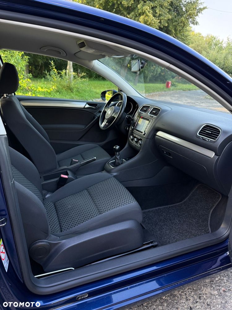 Volkswagen Golf 1.4 Style - 25