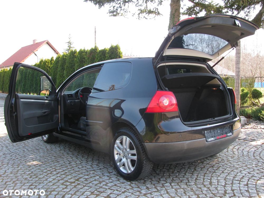Volkswagen Golf 1.4 Tour Edition - 16