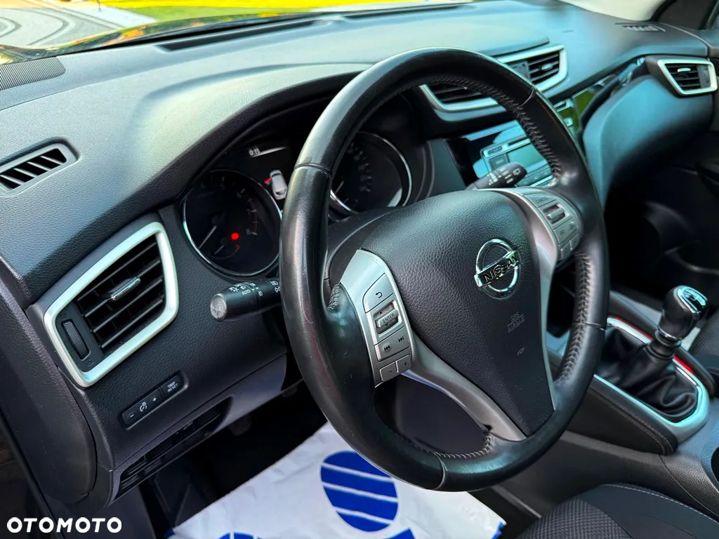 Nissan Qashqai 1.2 DIG-T Tekna - 19