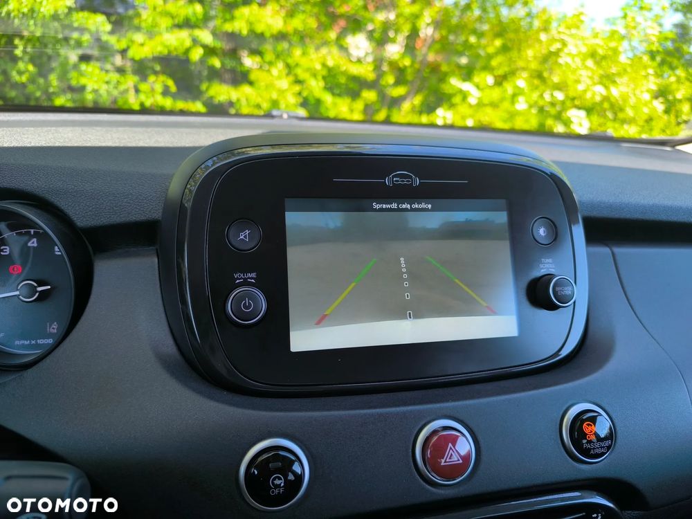 Fiat 500X 1.3 FireFly Turbo DCT 4x2 S&S Cross - 27