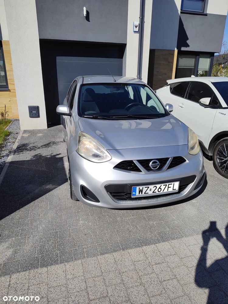 Nissan Micra 1.2 Acenta - 1