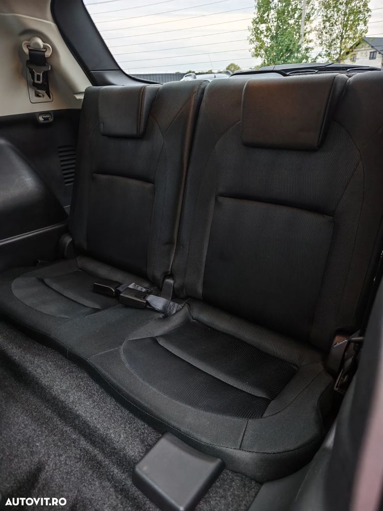 Nissan Qashqai+2 1.6 dCi DPF 4x4 tekna - 21