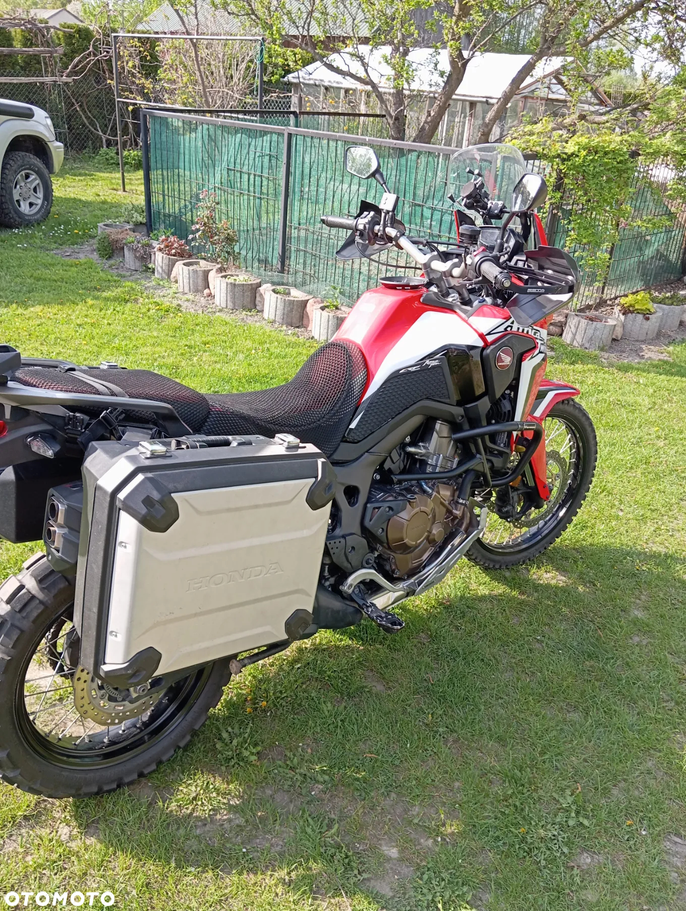 Honda CRF