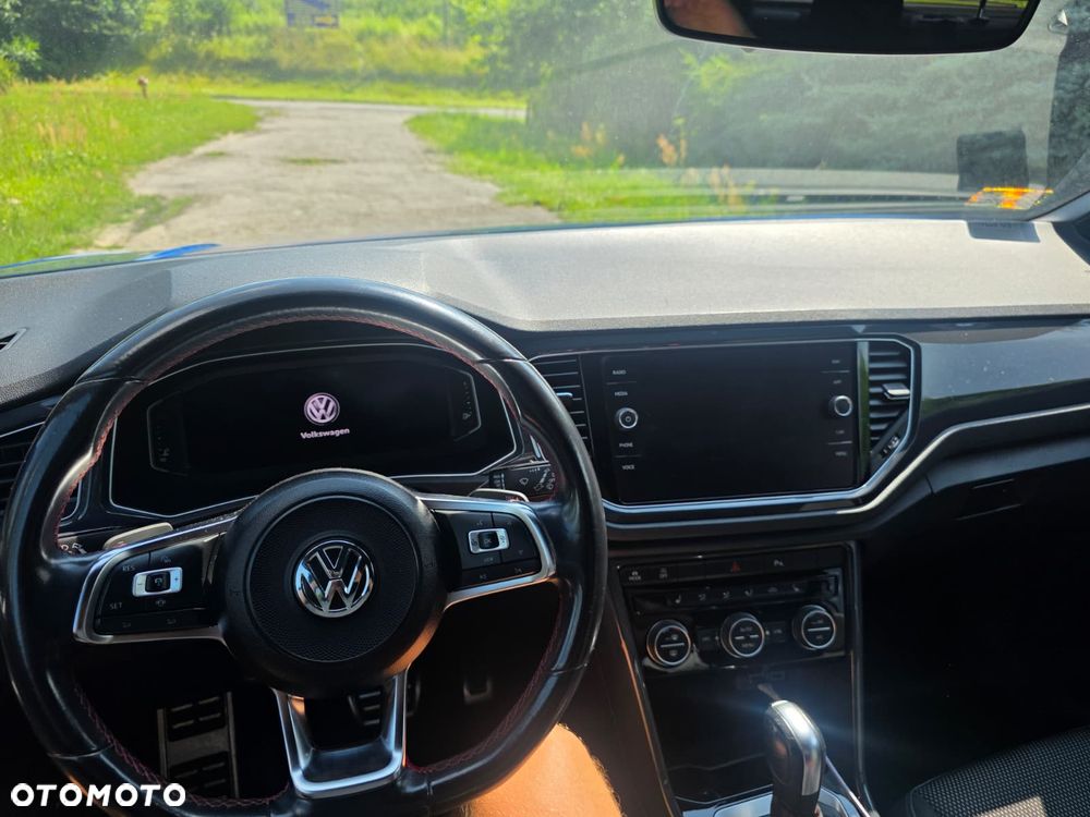 Volkswagen T-Roc 1.5 TSI GPF ACT Premium DSG - 11