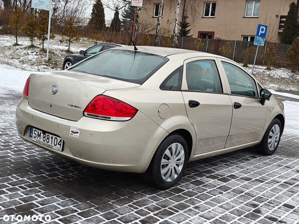 Fiat Linea 1.4 Active - 14