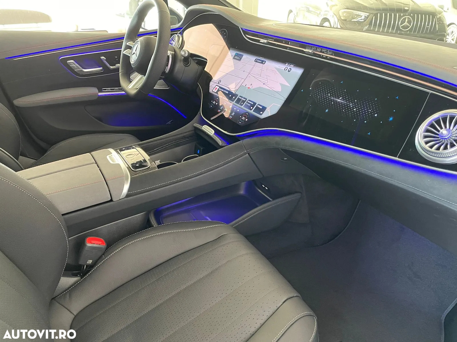 Mercedes-Benz EQS 500 4Matic AMG Line - 18